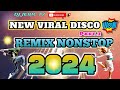 🔥 NEW VIRAL 💥 DISCO NONSTOP REMIX " 2024 Part 2 - DJ JERIC TV