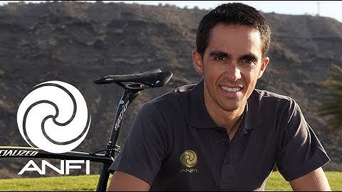 Contador Discovers Gran Canaria