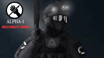 (SCP) O5 Council Site Entry Announcement | MTF Alpha-1 "Red Right Hand"