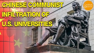 Chinese Communist Infiltration of U.S. Universities | Confucius Institute | China Soft Power screenshot 1