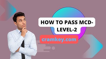 How To Pass MCD-Level-2 MuleSoft Certified Developer - Level 2 Exams cramkey