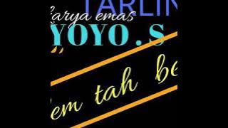 GELEM TAH BELI(tarling).Voc.yoyo s