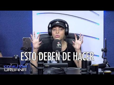 Los mamberos arroyao que deben hacer-