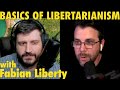 Libertarianism how does it work  with michael scott of fabian liberty