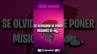 0 pavos diarios (11/08/23). pavosgratis fortnite fortnitewilds fortnitevbucks ps4