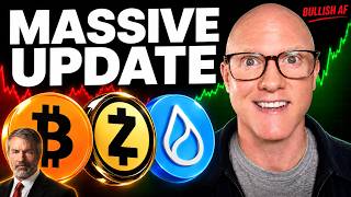 Is Bitcoin About To Explode? My Top Picks For This Run!