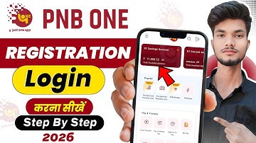 pnb one app me user id kaise banaye | pnb one app registration | pnb one app login kaise kare