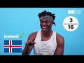 WORLD CUP 2018 QUIZ WITH KSI!!!