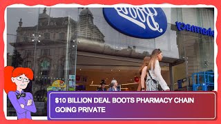 $10 Billion Deal Boots Pharmacy Chain Going Private