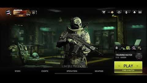 WarZone Mobile Multiplayer New Map 60FPS