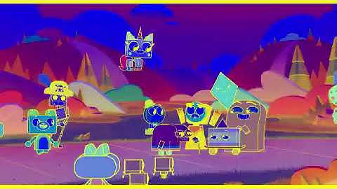 Unikitty The End Preview 2r Effects