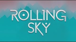 Playing Rolling sky! screenshot 5