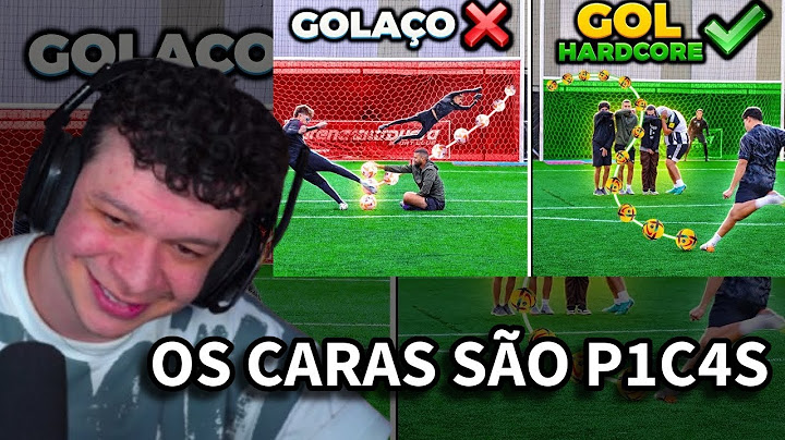ARUAN REAGE: SÓ VALE GOL HARDCORE! (TEVE MUITO GOLAÇO “COMUM” ANULADO) *muito difícil*(Banheiristas)