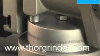 Cutter master M6020，ball mill sharpener,carbide end mill sharpener