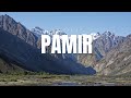 “The Roof of the World | Exploring the Hidden Beauty of the Pamir Mountains”