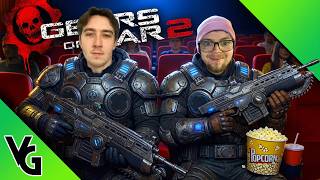 Benicio del Toro Confusion! - Gears of War 2 - EP 14 with Martin