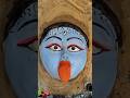 Kaali mata murti 3 painting murti making:bholenath murti making/mahadev idol make #kaali #maa #paint