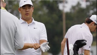 2023 U.S. Open: How Tom Kim is Preparing for LACC