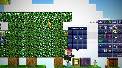 How to take time crystals (tc) from tc safe on blockheads v1.6.1