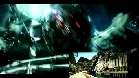 Transformers - New Divide [Preview]