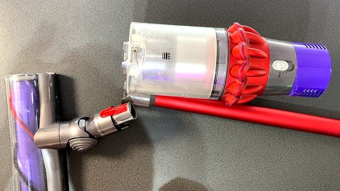 Aspirateur Dyson Cyclone V10 Motorhead révisé du jour! - annonce 7053259 