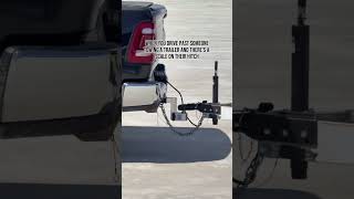 When You Spot a Weigh Safe Hitch On The Road...