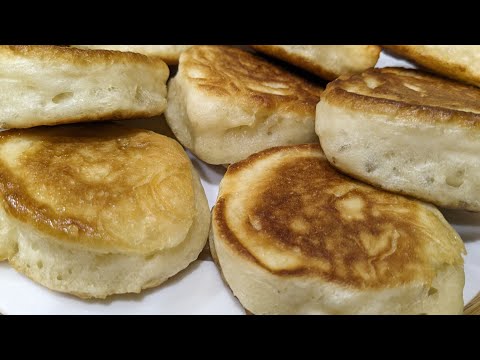 Пышные Оладьи как Пух! Самый Простой и Вкусный рецепт! Секрет Пышных Оладушек в правильном тесте