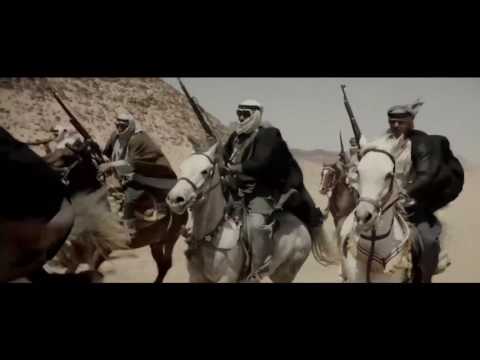 الفيلم الوثائقي التاريخي الثورة العربية الكبرى