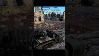 I think i time travelled#warthunder#warthunderground#warthundertanks  #warthundermemes#gaming