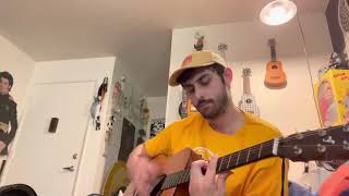 A Poem - AJJ (Cover)