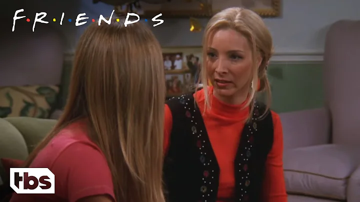 Friends: Phoebe Hates Pottery Barn (Season 6 Clip)...