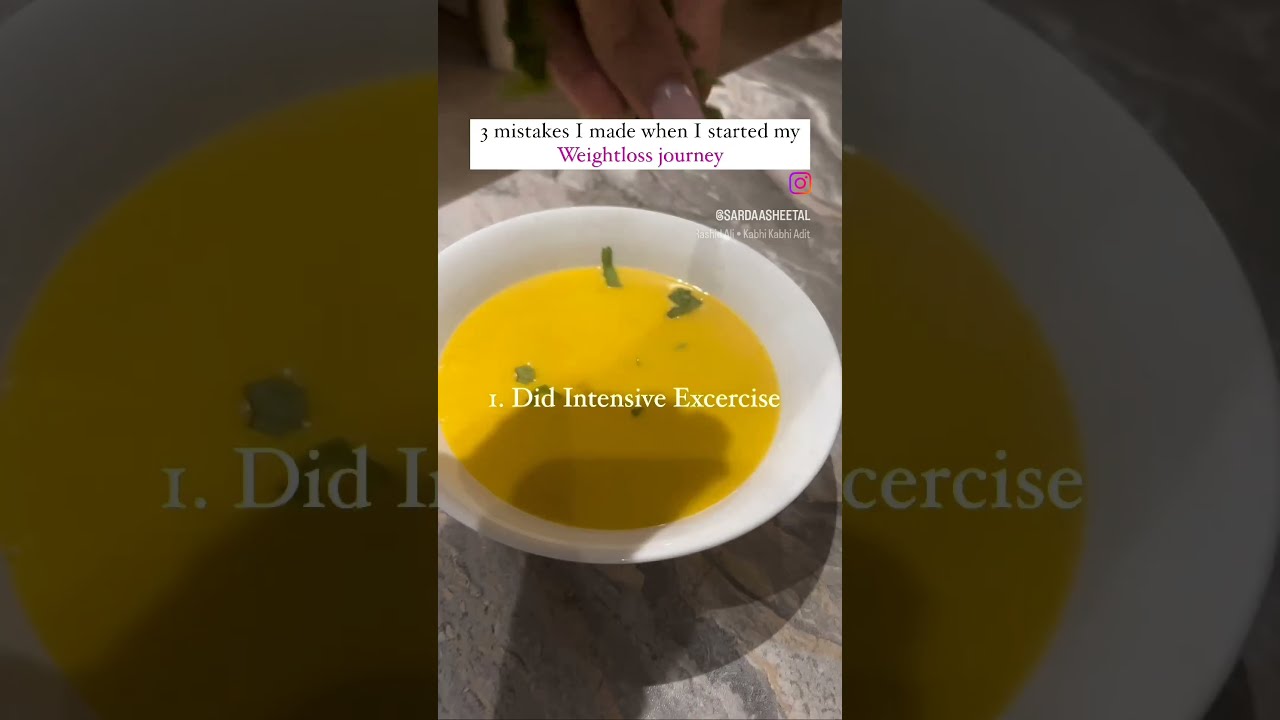 Mistakes People Do While Trying To Lose Weight Drop HI In Comment I Mistakes People Do While Trying To Lose Weight Drop HI In Comment I