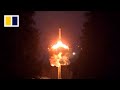 Russia rehearses nuclear strike after revoking treaty