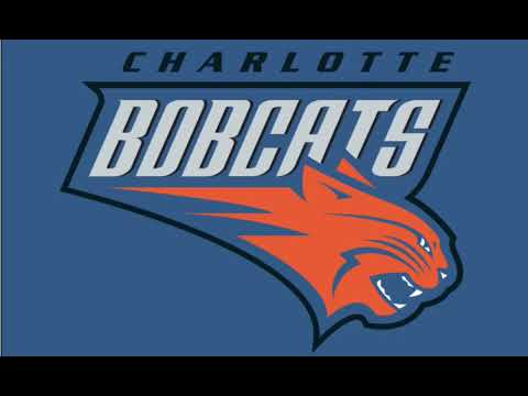 Charlotte Bobcats NBA2k14 Tip Off Horn Arena Sound