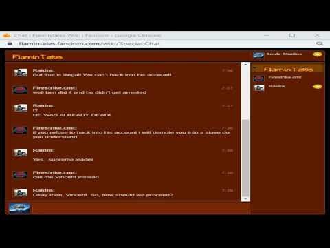 Chat spying.wmv