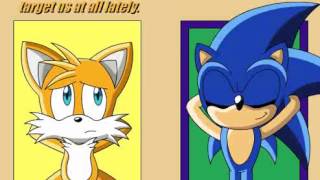 Sonic:The return of Nazo Part 1