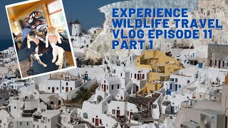 Journey to Greece and Italy -Travel Vlog 11