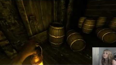 Bree Plays - Amnesia: The Dark Descent - Part 3