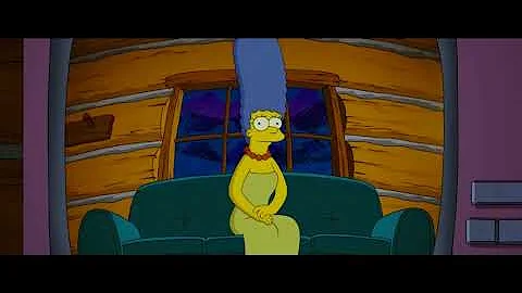Does Marge Simpson leave Homer?