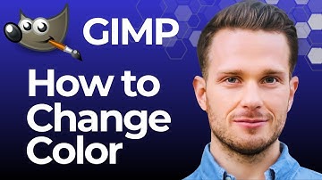 How to Change Color in Gimp