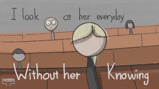 Hidden LOVE | A SHORT animated DARK story | By My Odd Minds Animations