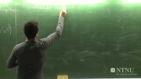 Classical Mechanics lecture 08 Lagrange multiplier method Part 2 - Jacob Linder