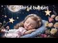 Lullaby relaxing music  fall asleep in 2 minutes bedtime lullabies baby sleep well