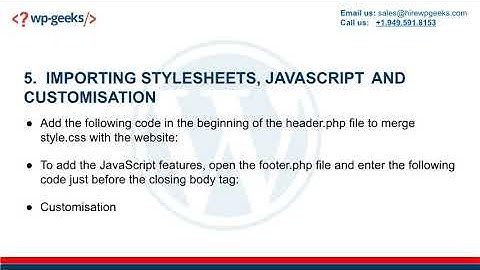 Bootstrap And WordPress Theme Integration In 6 Easy Steps