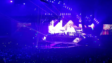 Justin Bieber As long as you love me and Drums PORTUGAL 2016