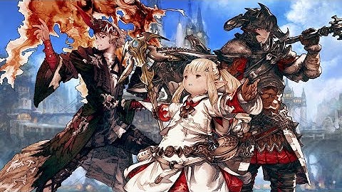 Final Fantasy Nostalgia