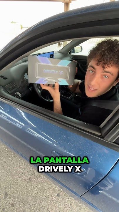 Las 5 MEJORES 🖥️pantallas para coche – Drivelyx