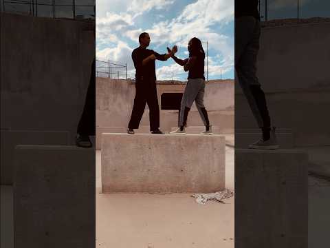 Gung fu Man