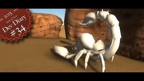 Son of Nor Dev Diary #34 - Female Leg Essence