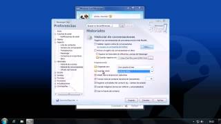 Cómo configurar Messenger Plus Live screenshot 3